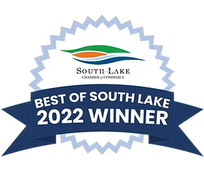 South Lake Chamber of Commerce — Best of South Lake 2022 Winner