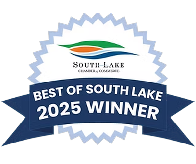 South Lake Chamber of Commerce — Best of South Lake 2025 Winner