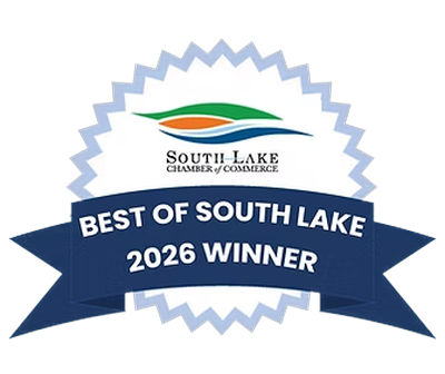 South Lake Chamber of Commerce — Best of South Lake 2026 Winner